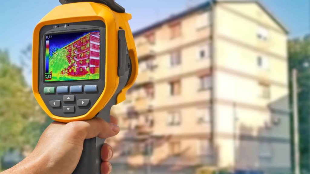 בדיקת קרינה לפני רכישת נכס